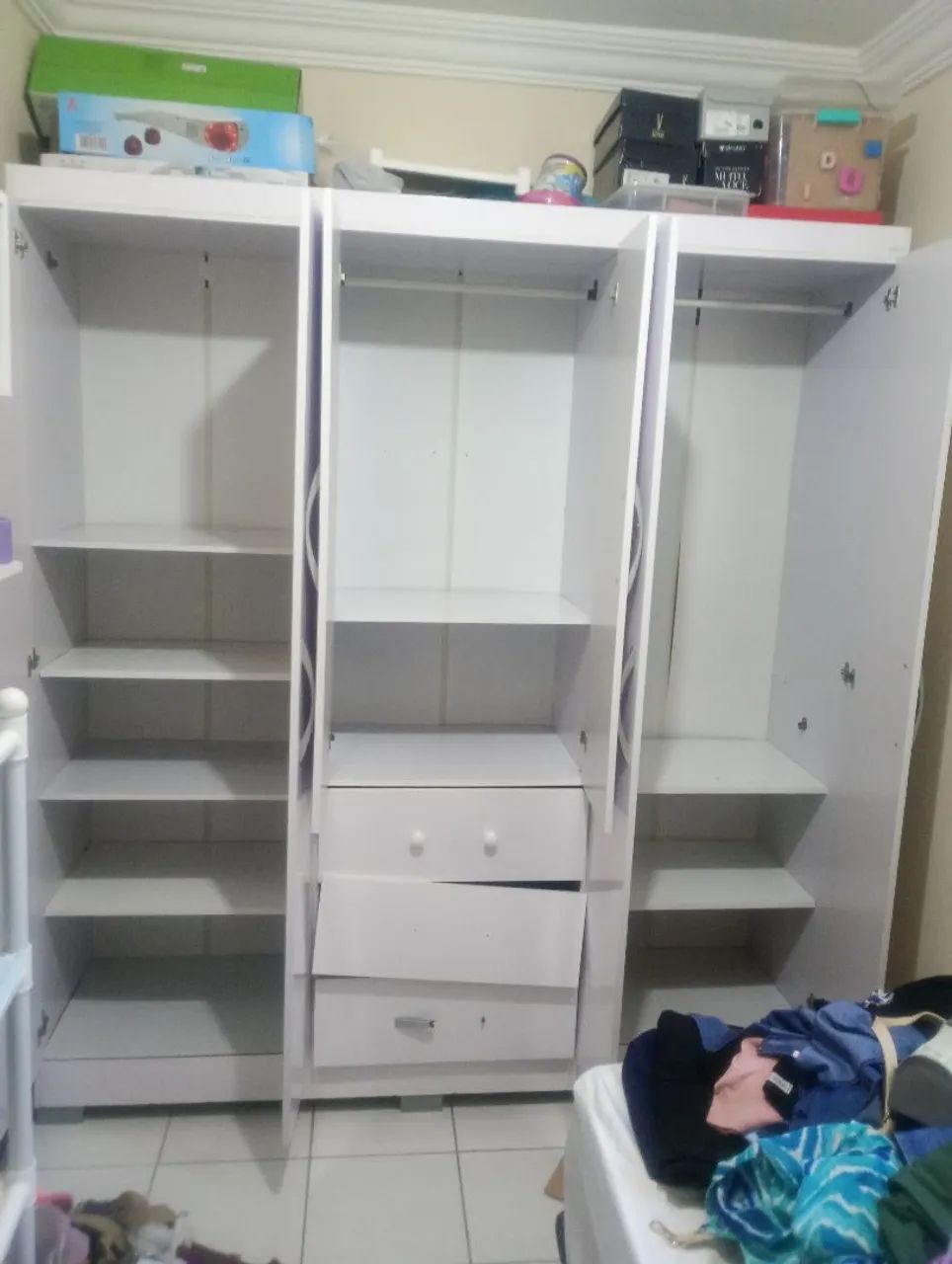 Guarda roupa  - Foto 3