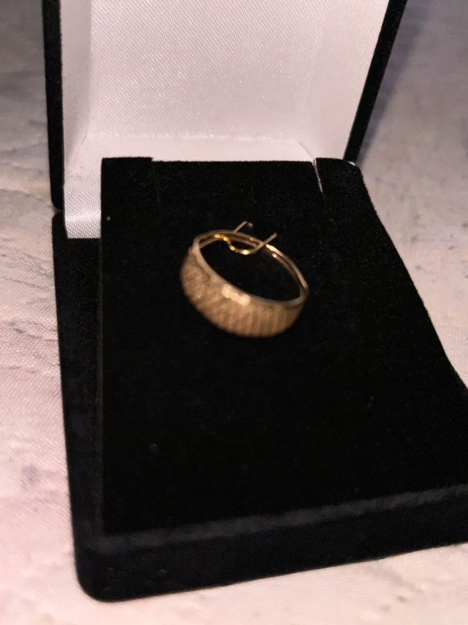 Anel de Ouro 18k - Foto 3