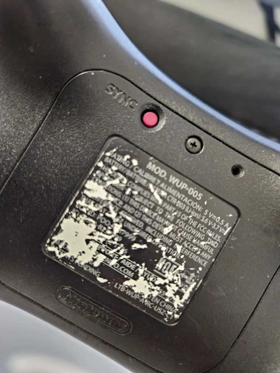 Pro Controller Wii U - Original - Foto 5