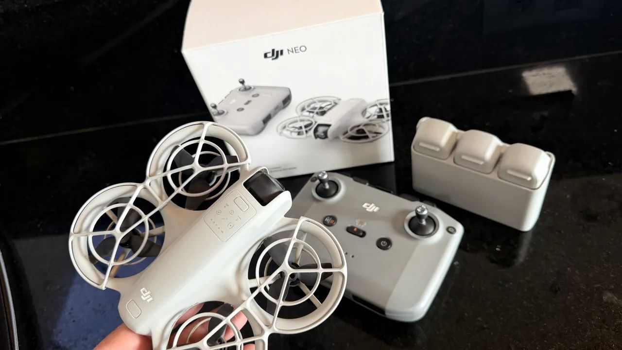 Drone DJI neo Fly more - Foto 3