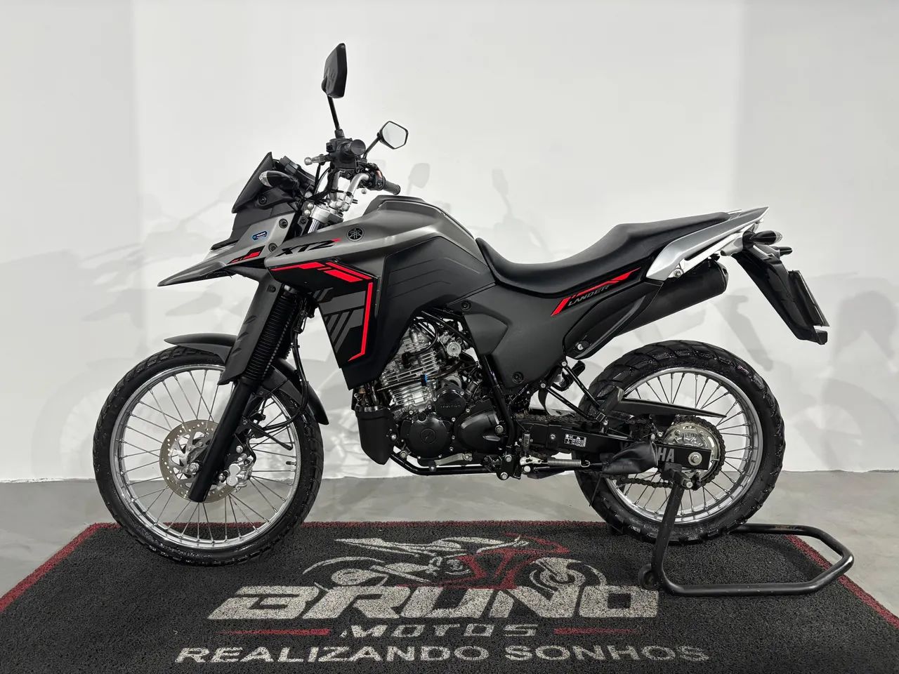LANDER 250c 2025 MUITO NOVA (DIVIDO EM 21X NO CARTÃO) - Foto 5
