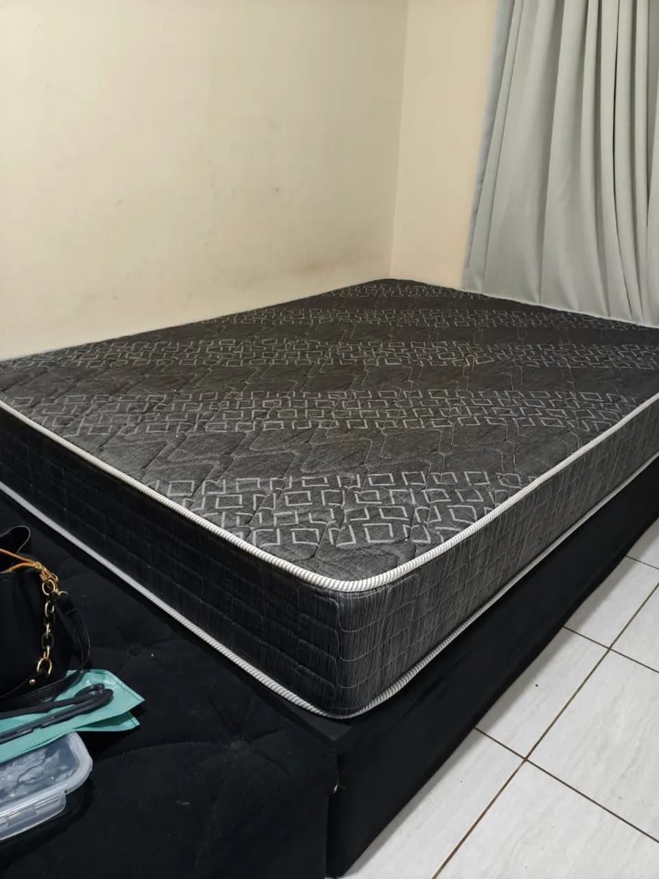 Vende cama de casal