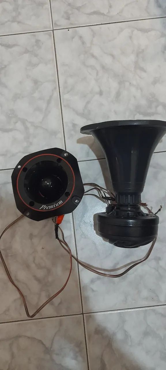 Alto falantes usados  - Foto 2