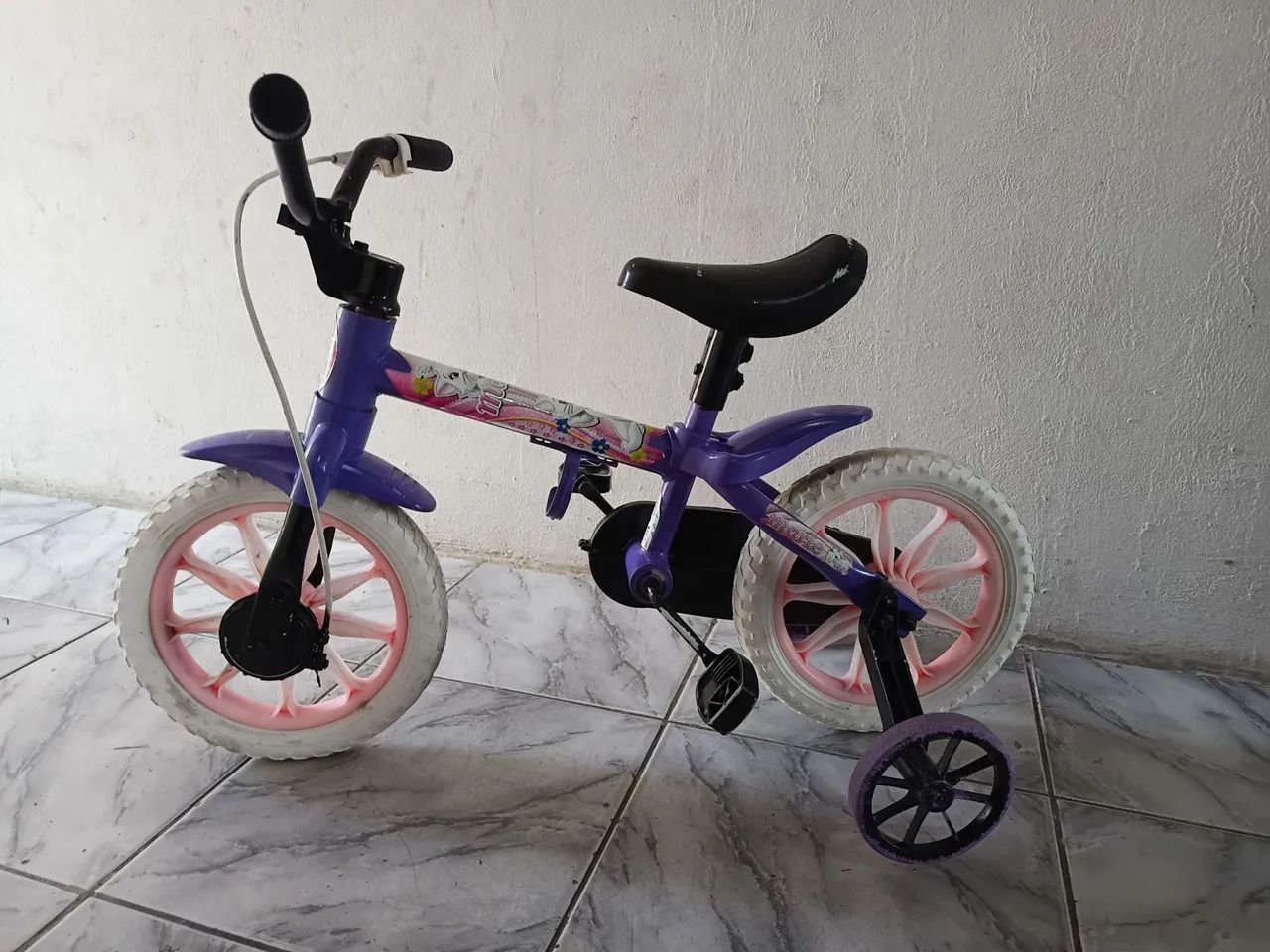 Bicicleta Infantil 