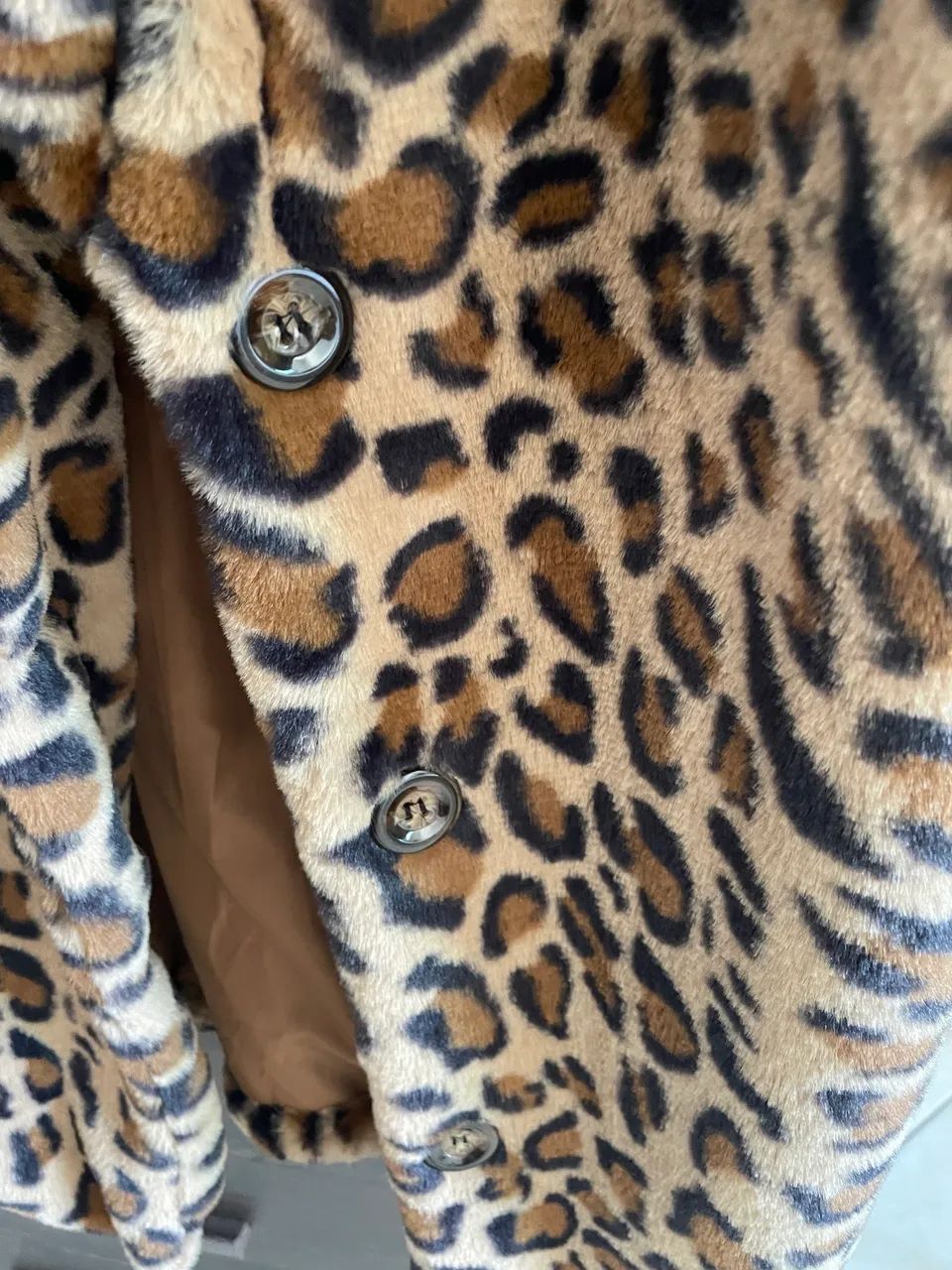 Casaco animal print  - Foto 3