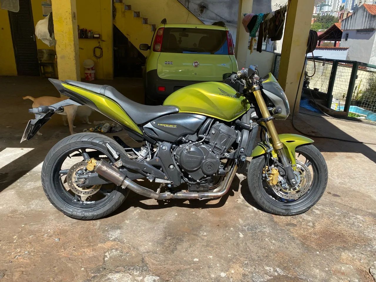 Hornet CB600F - Foto 3