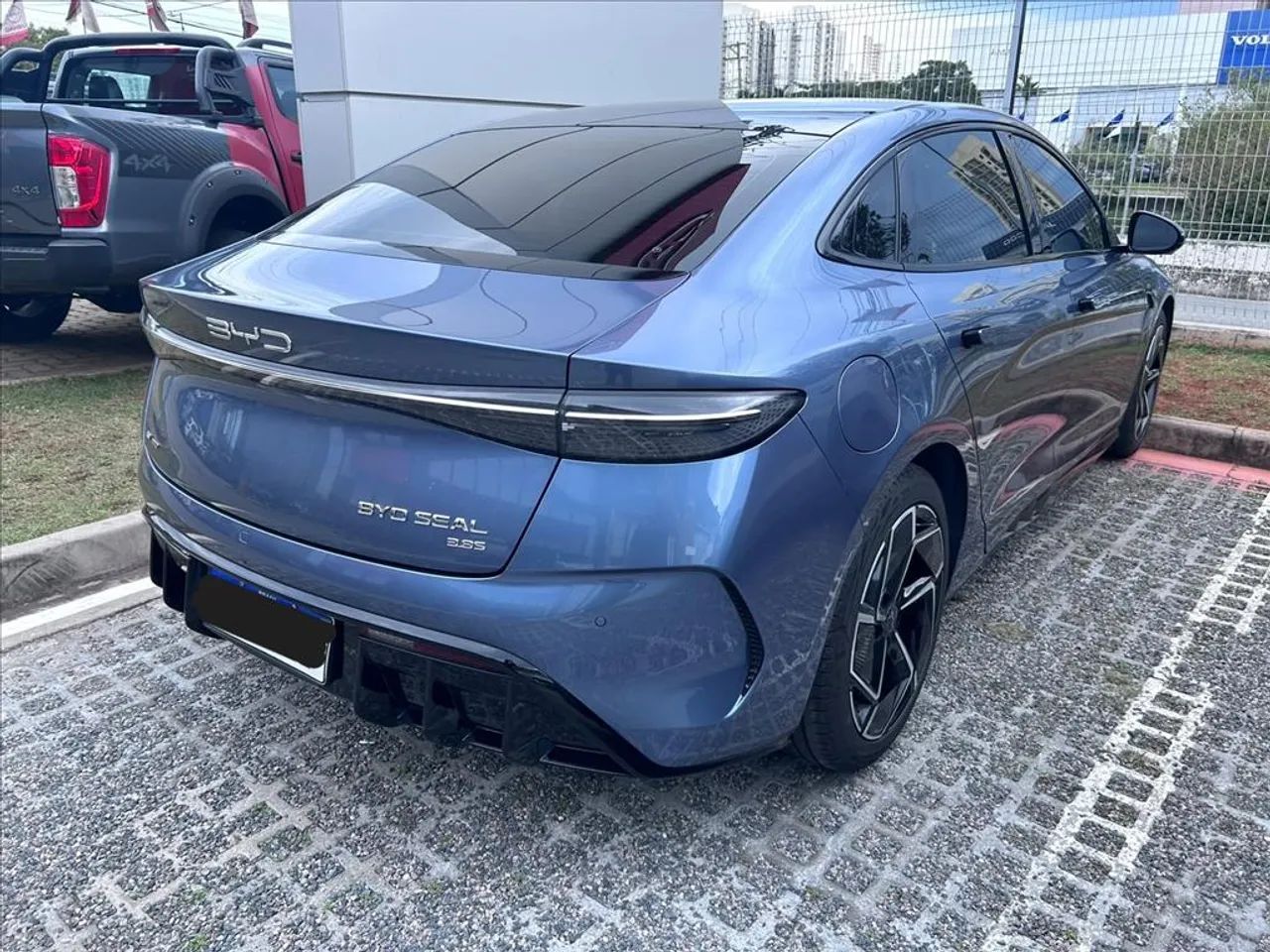 BYD Seal (elétrico) 2024 - Foto 4