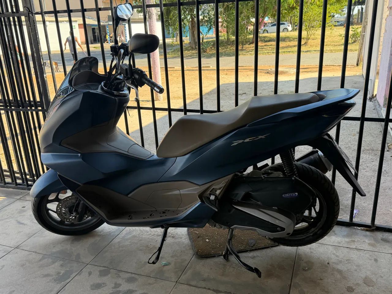 PCX 2023 sem débito quitada  - Foto 4