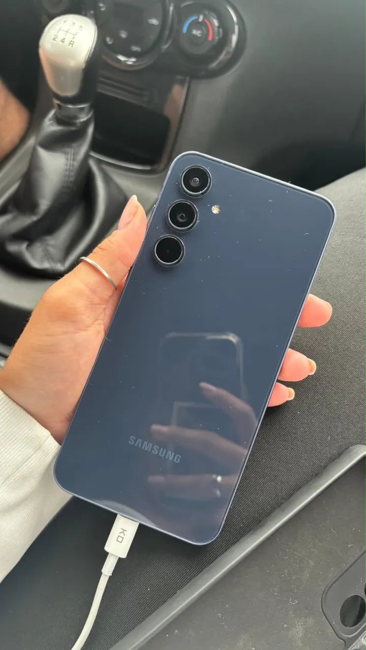 Celular Samsung A55  - 128GB - Foto 4