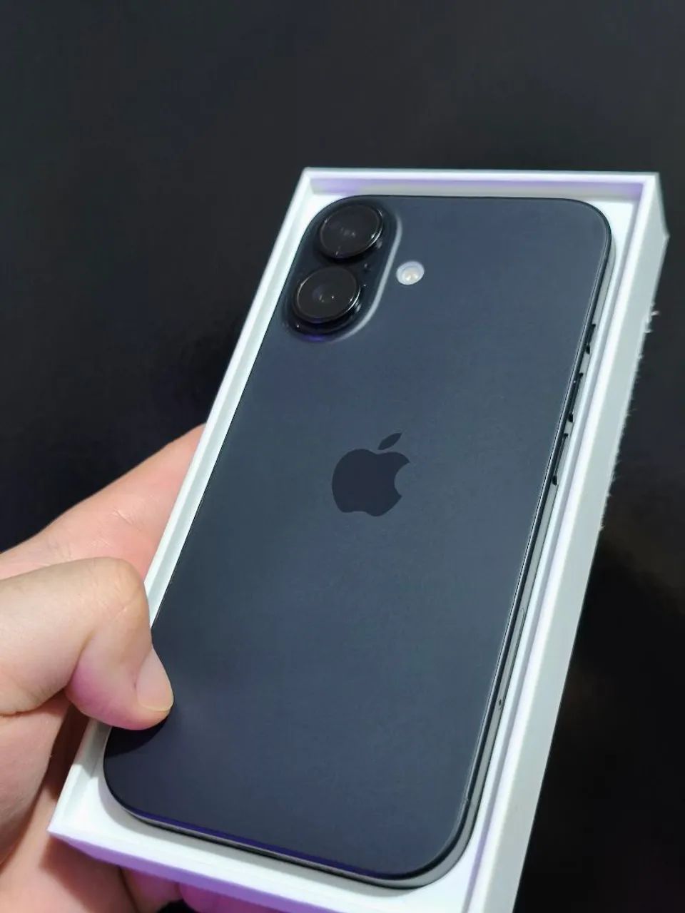 iPhone 16 256GB NOVO! - Foto 2