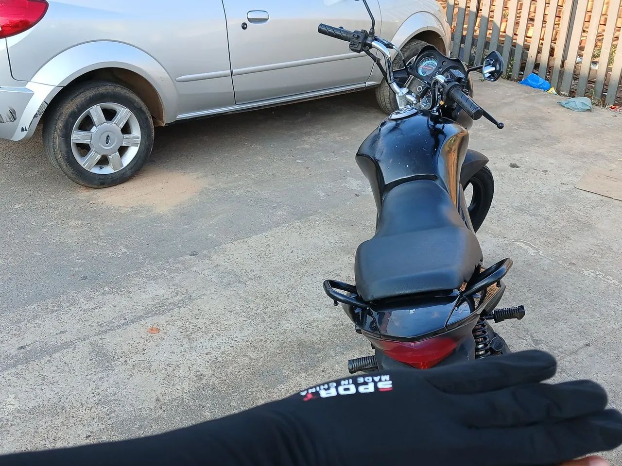 Moto CG titan 150 - Foto 5