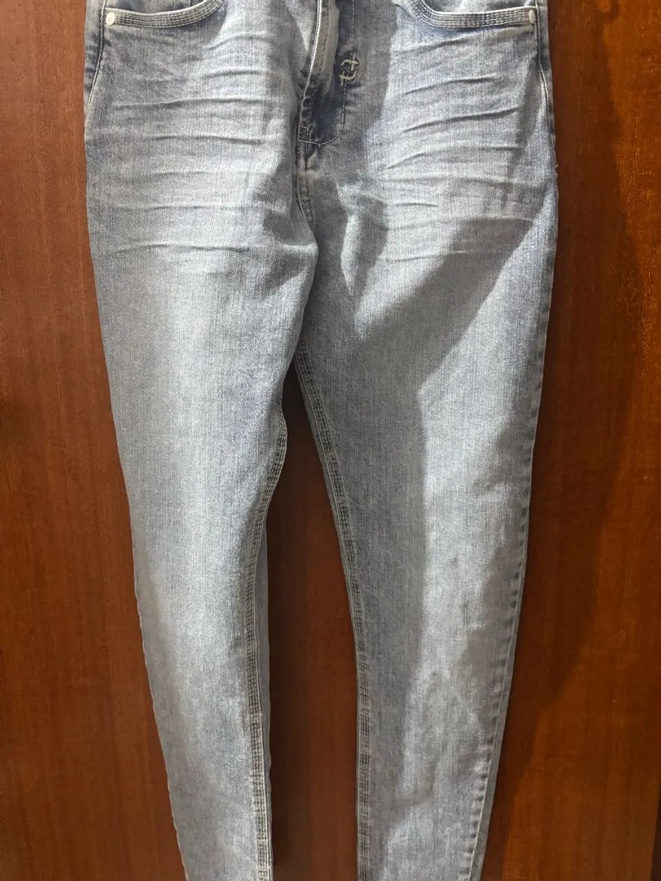 Calça titular jeans