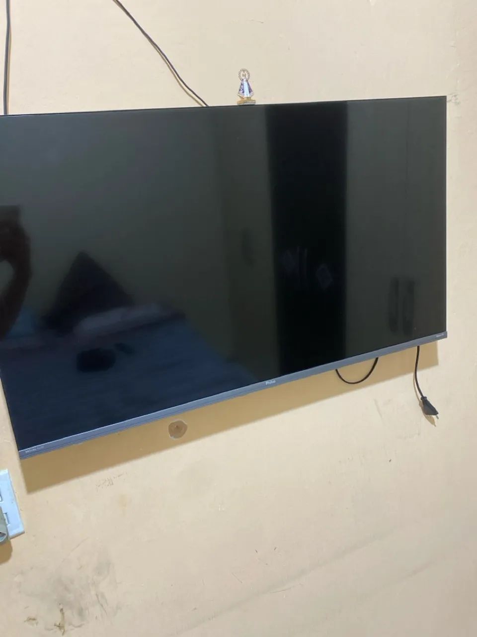 Vendo TV pouco usada PHILCO ROKU 40 polegadas em perfeito estado e sem marcas de uso. - Foto 2