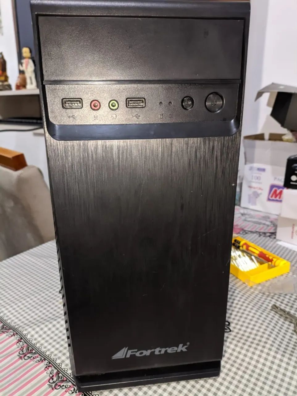 PC Ryzen 3 3200G + 16GB RAM + SSD - Foto 4