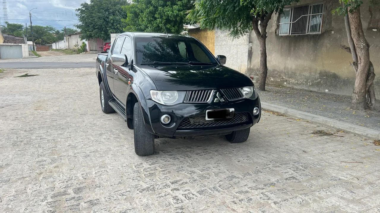 Mitsubishi L200 2010