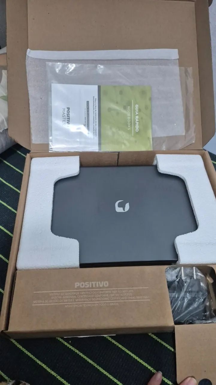 Notebook Positivo Master N1250 Pentium N5030 Windows 11 PRO Cor Cinza - Foto 4