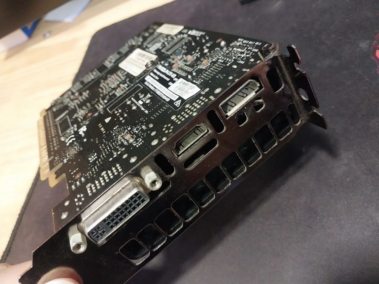 Gtx 750ti 4gb - Foto 3