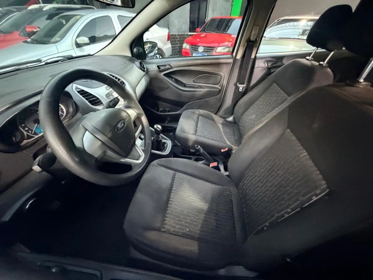 Ford KA+ 2016 - Foto 4
