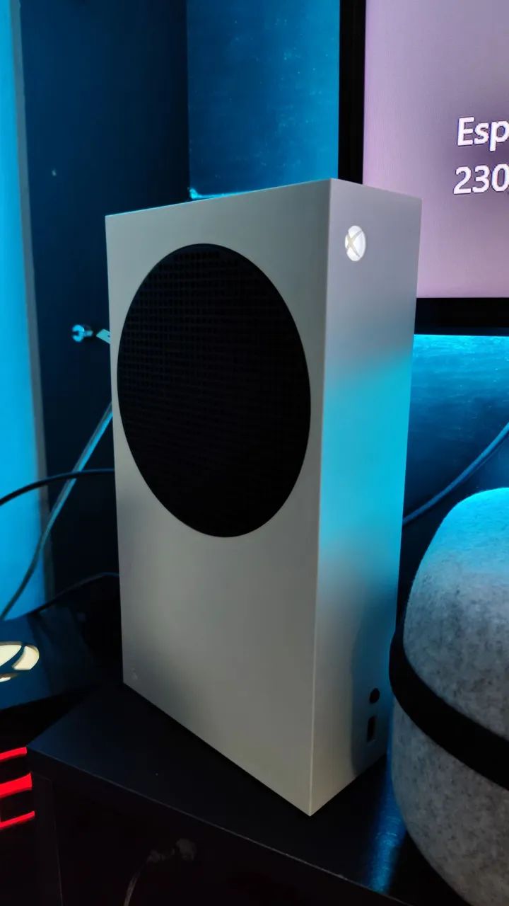 VENDE-SE XBOX SÉRIES S 