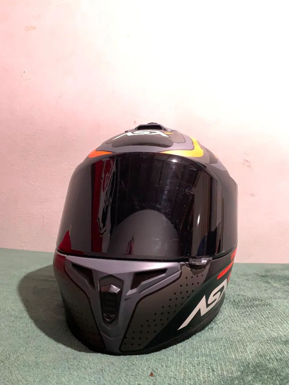 CAPACETE ASX - Foto 4