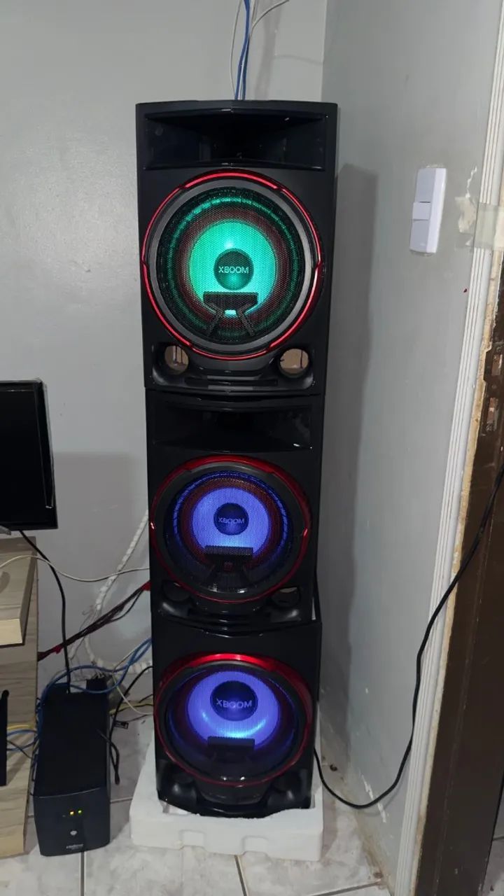 minisytem lg modelo 88 - Foto 3