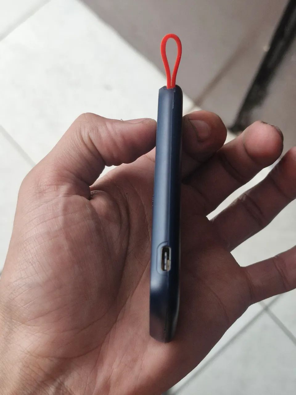 SSD Externo Sandisk 2TB 800mb/s - Foto 3