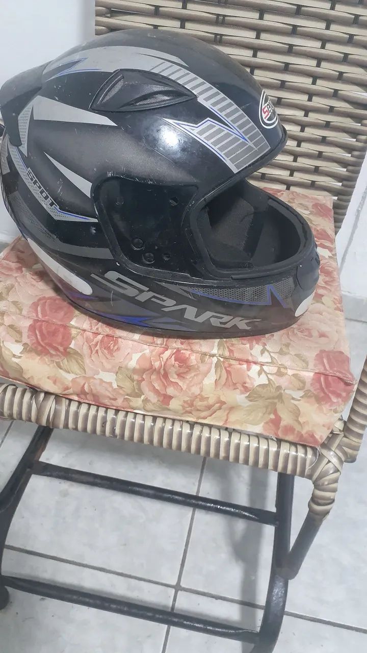 Capacete moto ebf - Foto 5