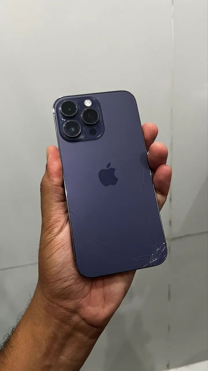 iphone 14 pro max - Foto 4