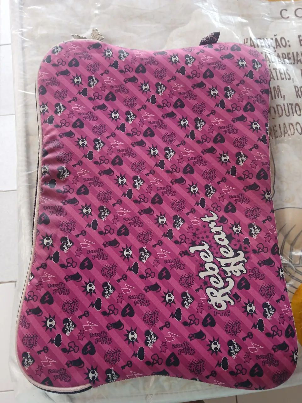 Capa para notboock 