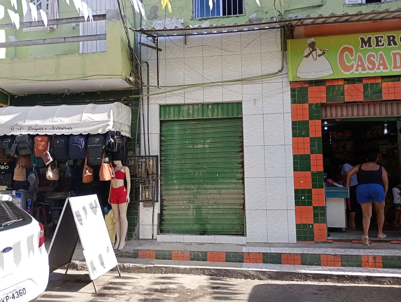 Ponto comercial com banheiro  - Foto 2