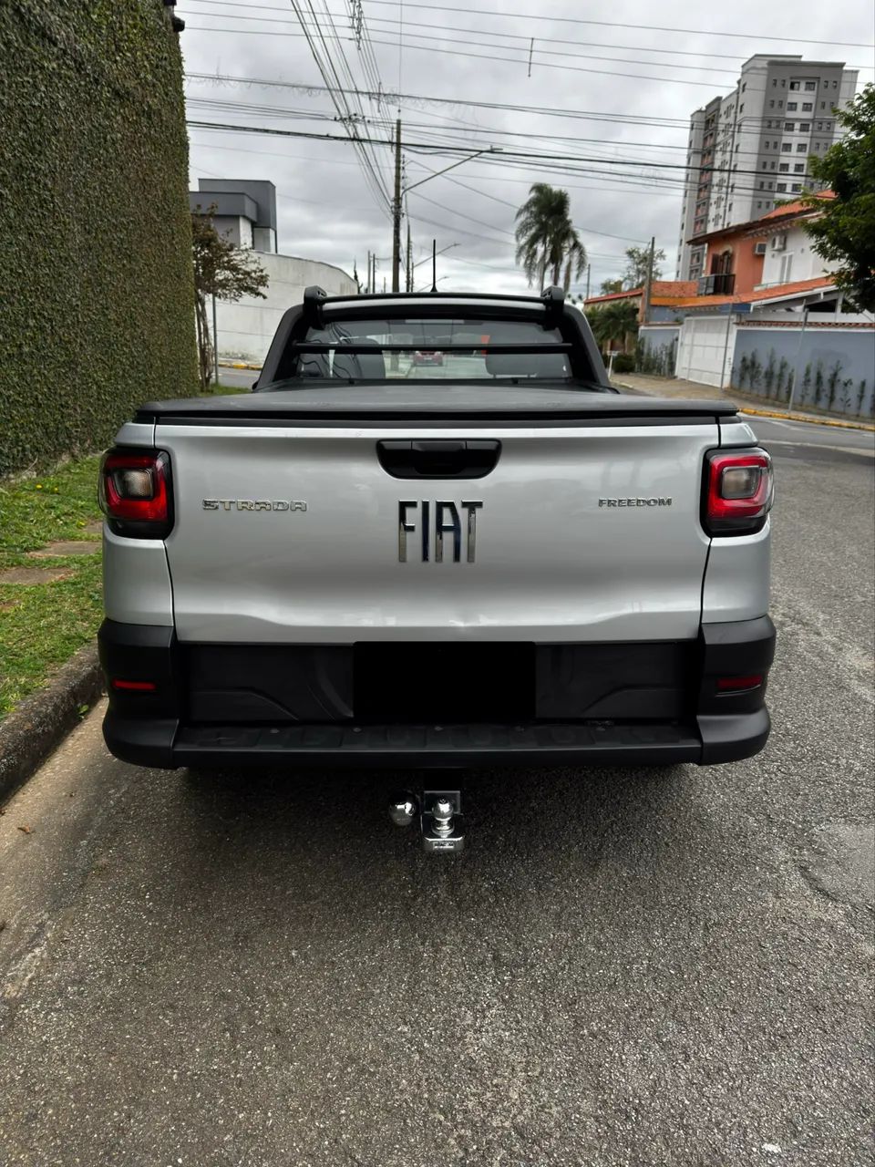 Fiat Strada Freedom 1.3 Flex 8V CS Plus 2024 - Foto 5