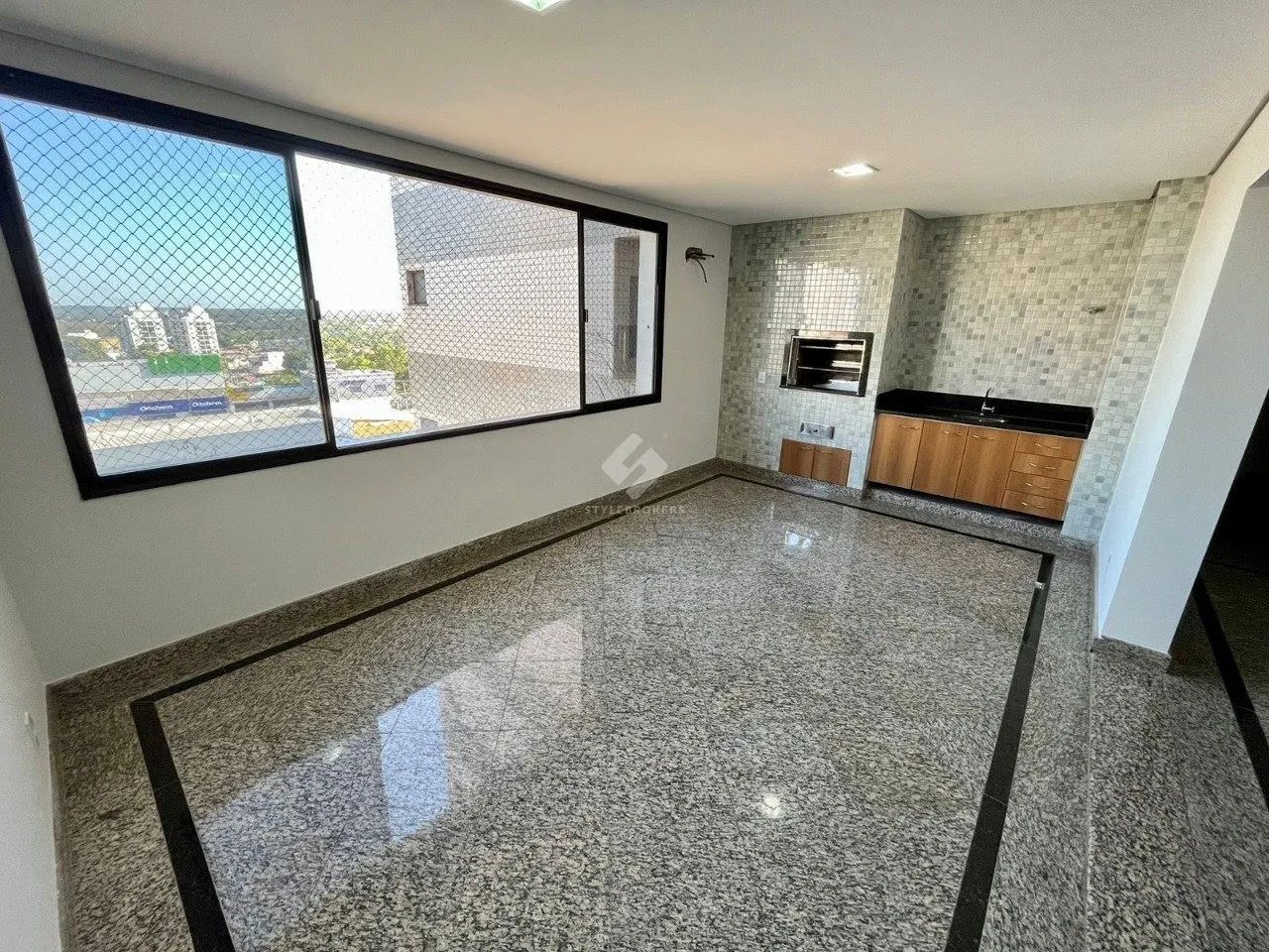 Apartamento de luxo à venda em Cuiabá - Foto 2