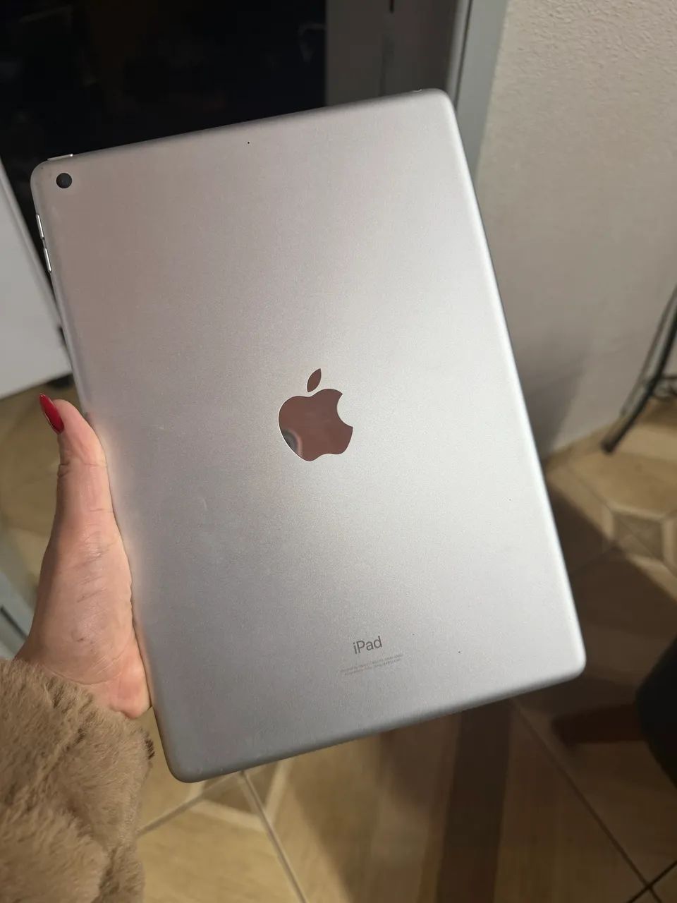 iPad 9 geração, silver 64gb - Foto 3