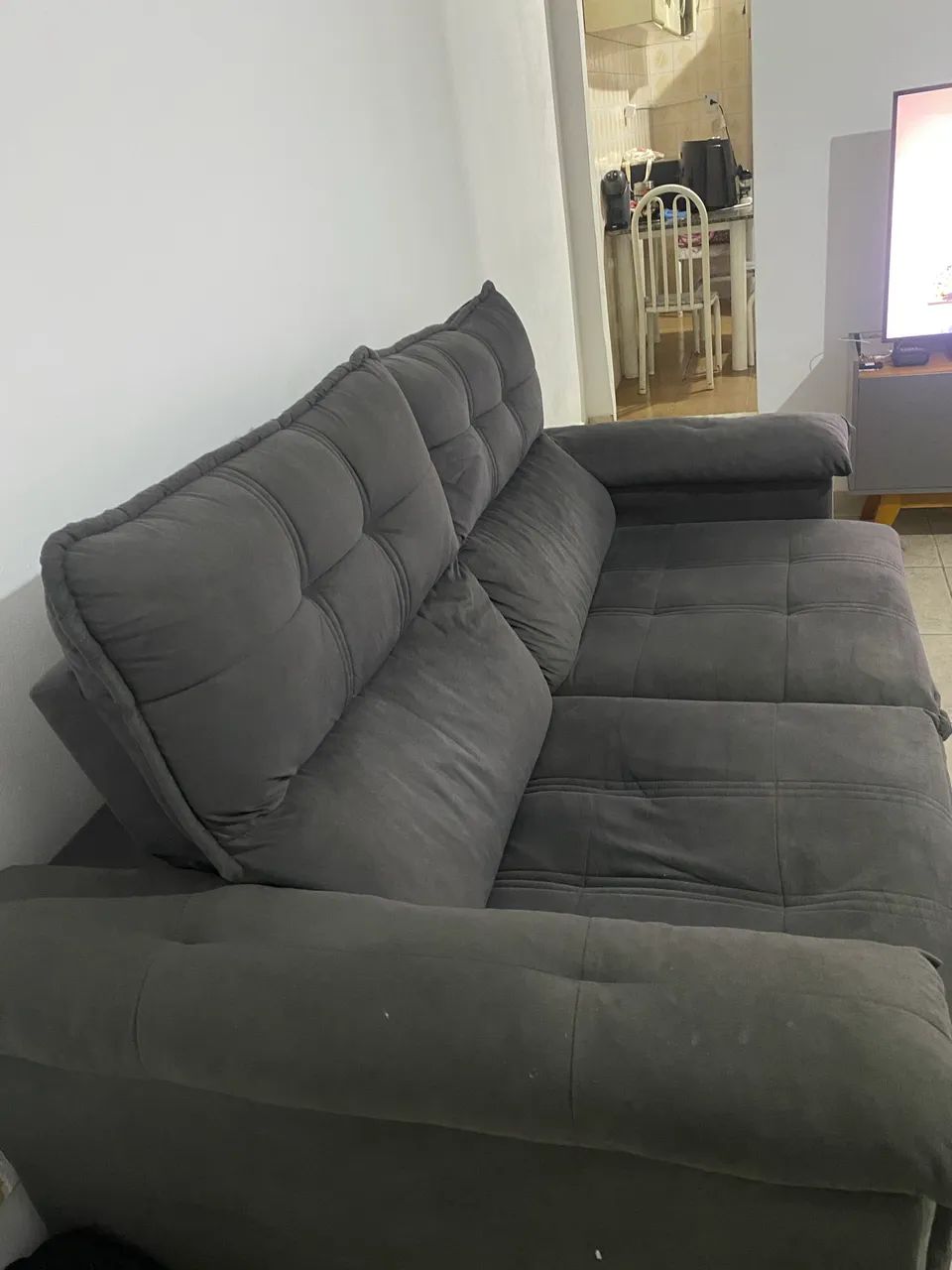 Sofá retratil  - Foto 3