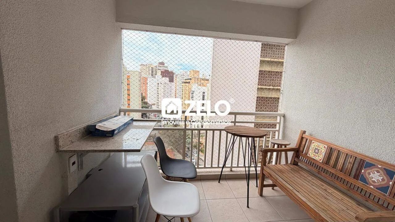 Apartamento para aluguel em Centro, Campinas - SP | Cód 66610 - Foto 3