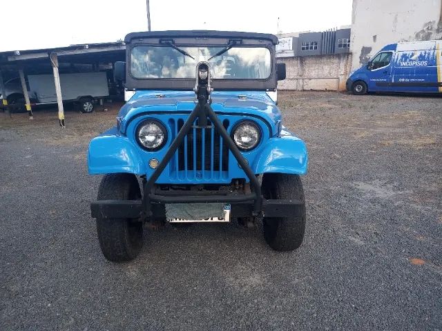 Ford Jeep Jeep 1977