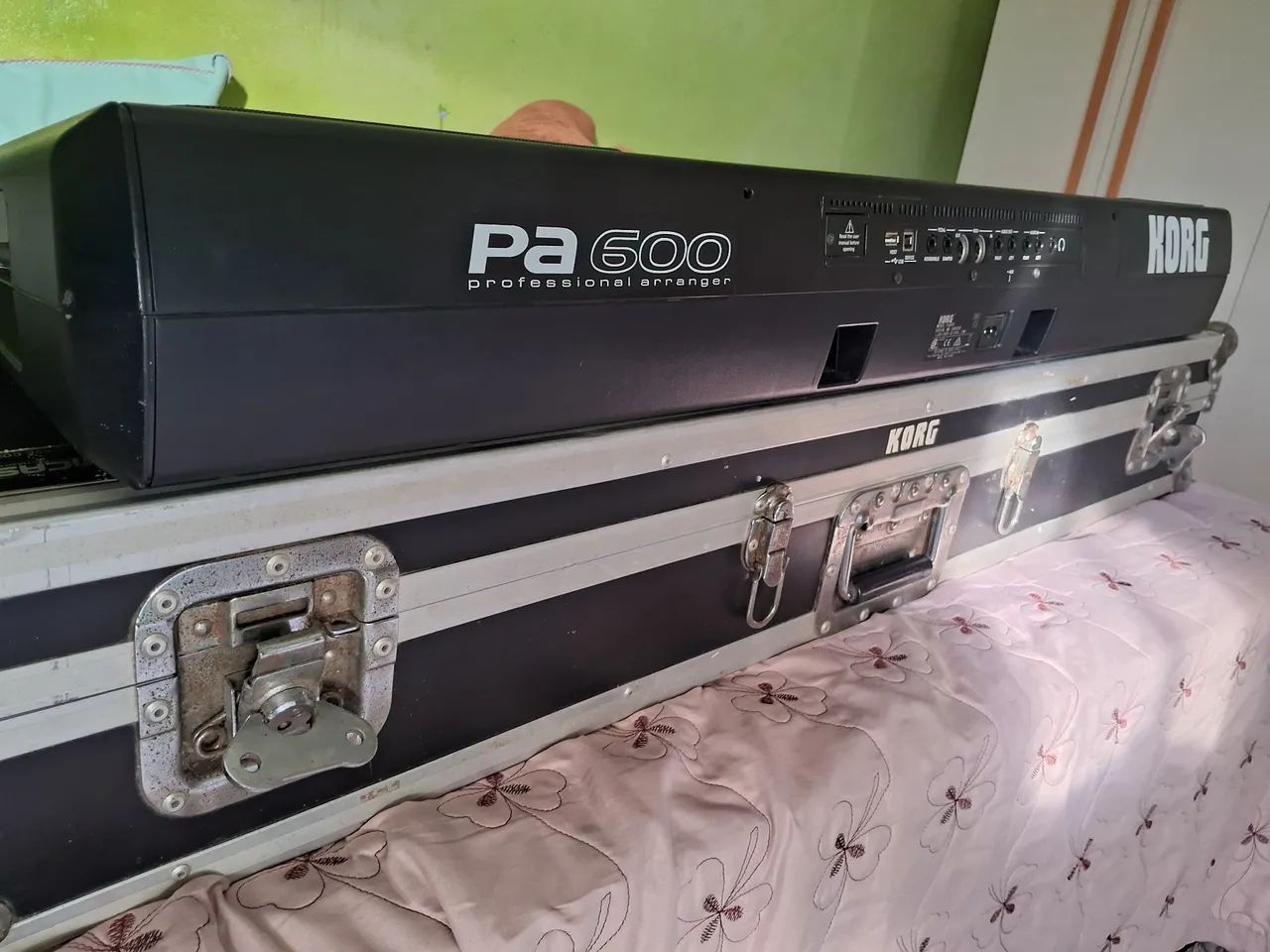 Vendo korg PA600 - Foto 3