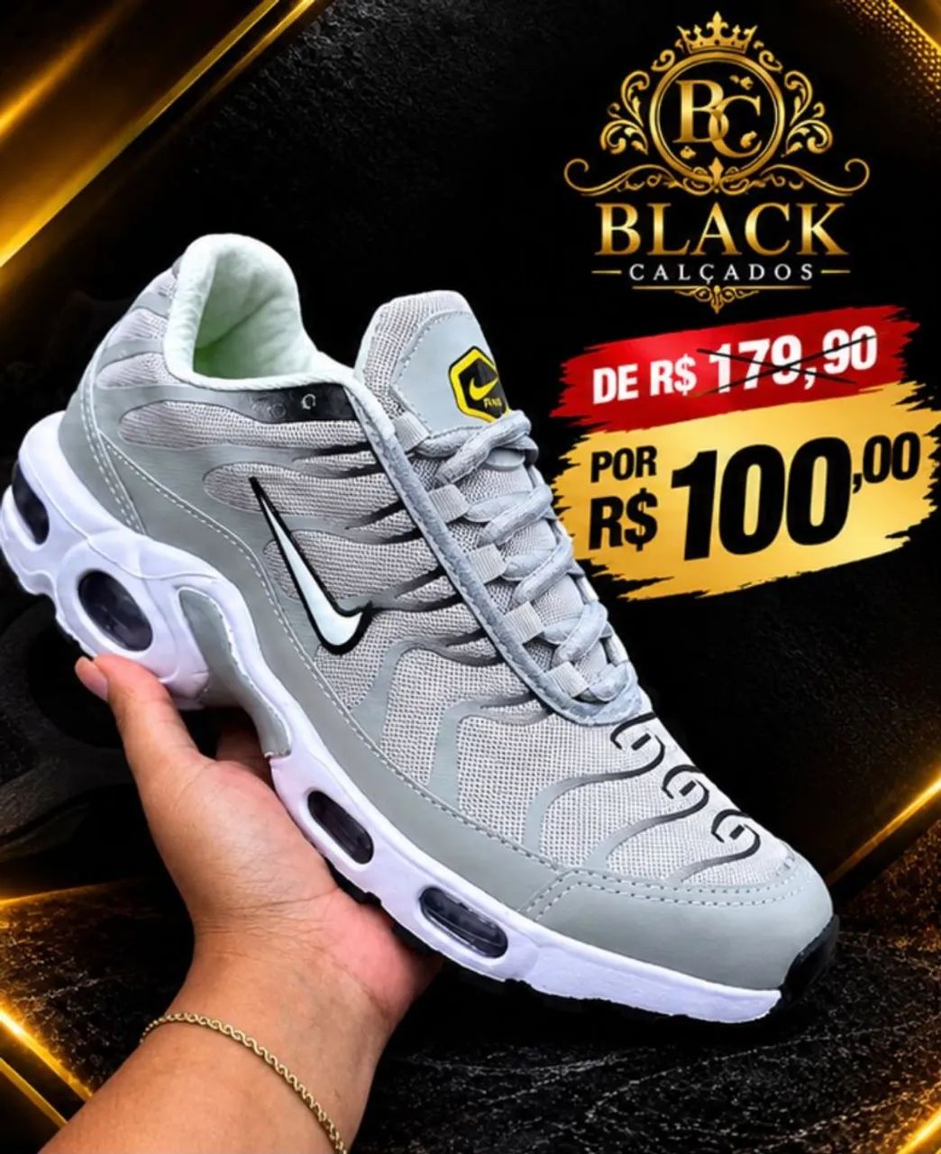 Tênis Air Max TN  - Foto 2
