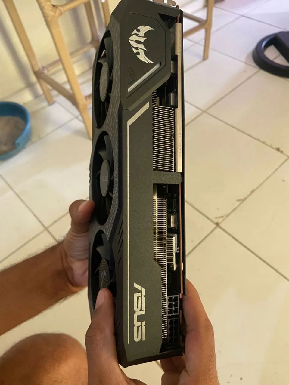 Asus rx 5700 Evo - Foto 2