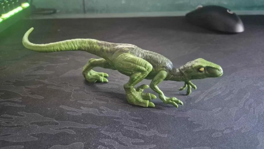 Attack pack velociraptor - Foto 2