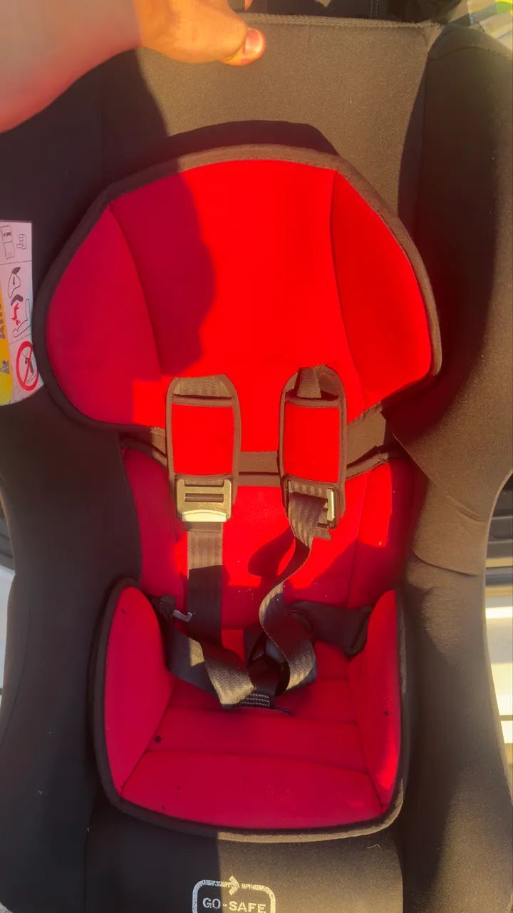 Cadeirinha infantil 