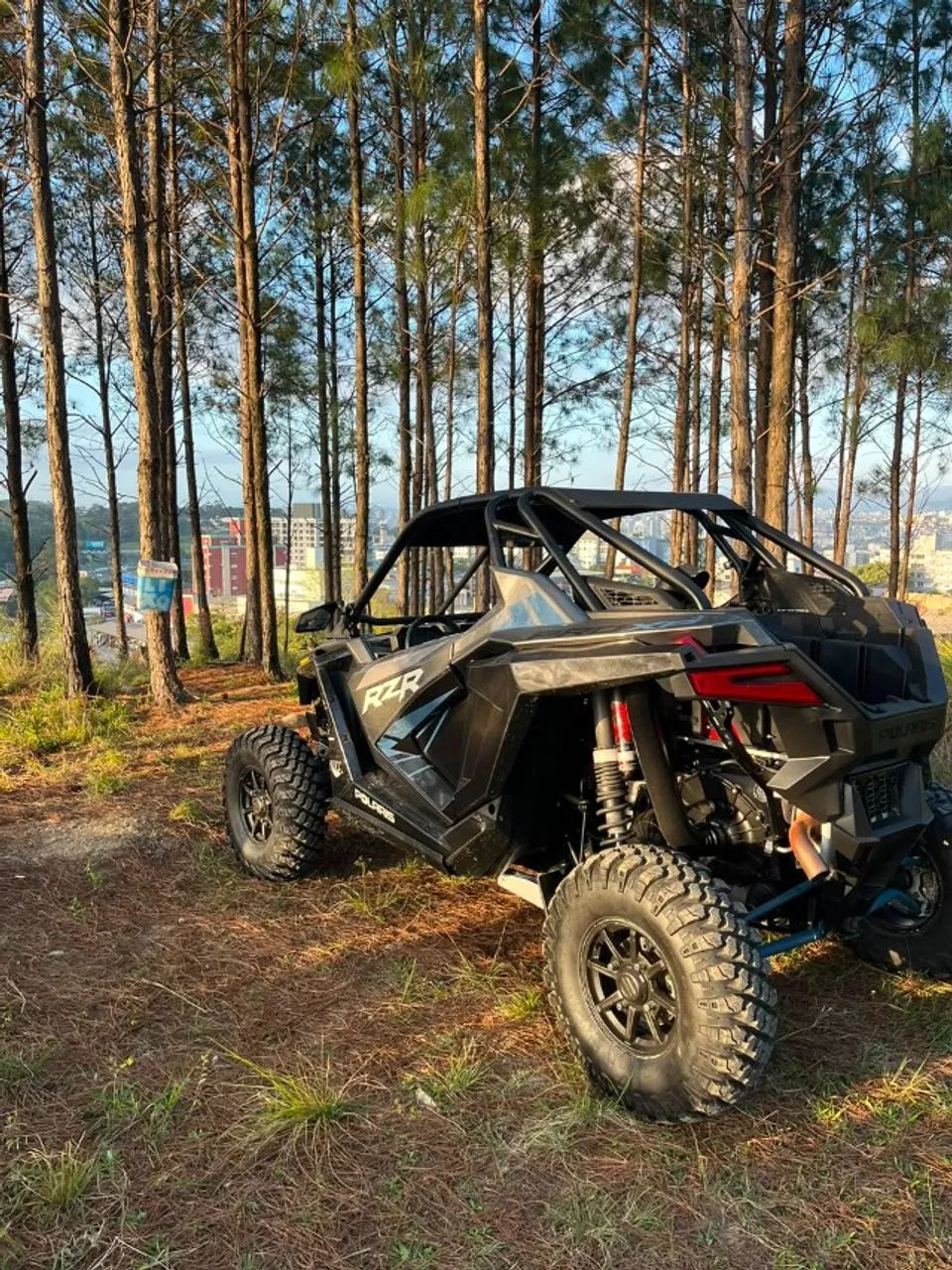 UTV POLARIS PRO XP 2021 - Foto 2