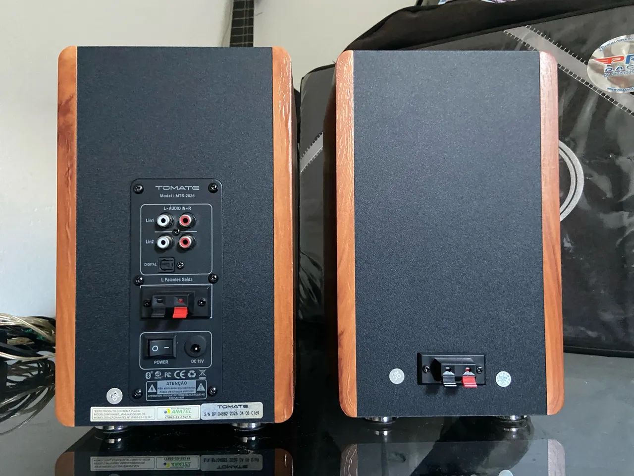 MONITOR DE AUDIO - TOMATE MTS 2026 - Foto 2