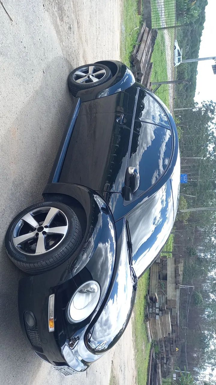 Volkswagen New Beetle 2010