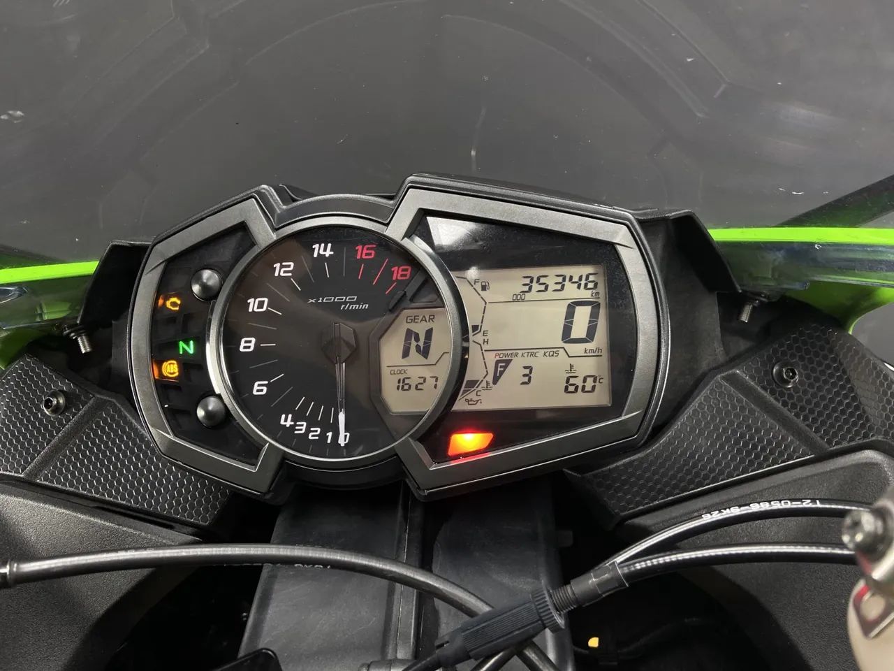 Kawasaki Zx-6r 636cc 2020 - 1530059042 | OLX