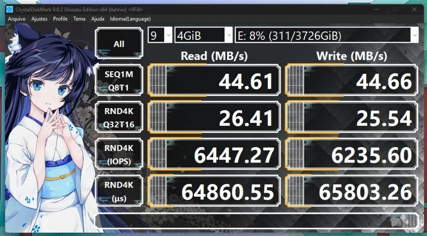 SSD EXTERNO SANDISK 4TB EXTREME - Foto 4
