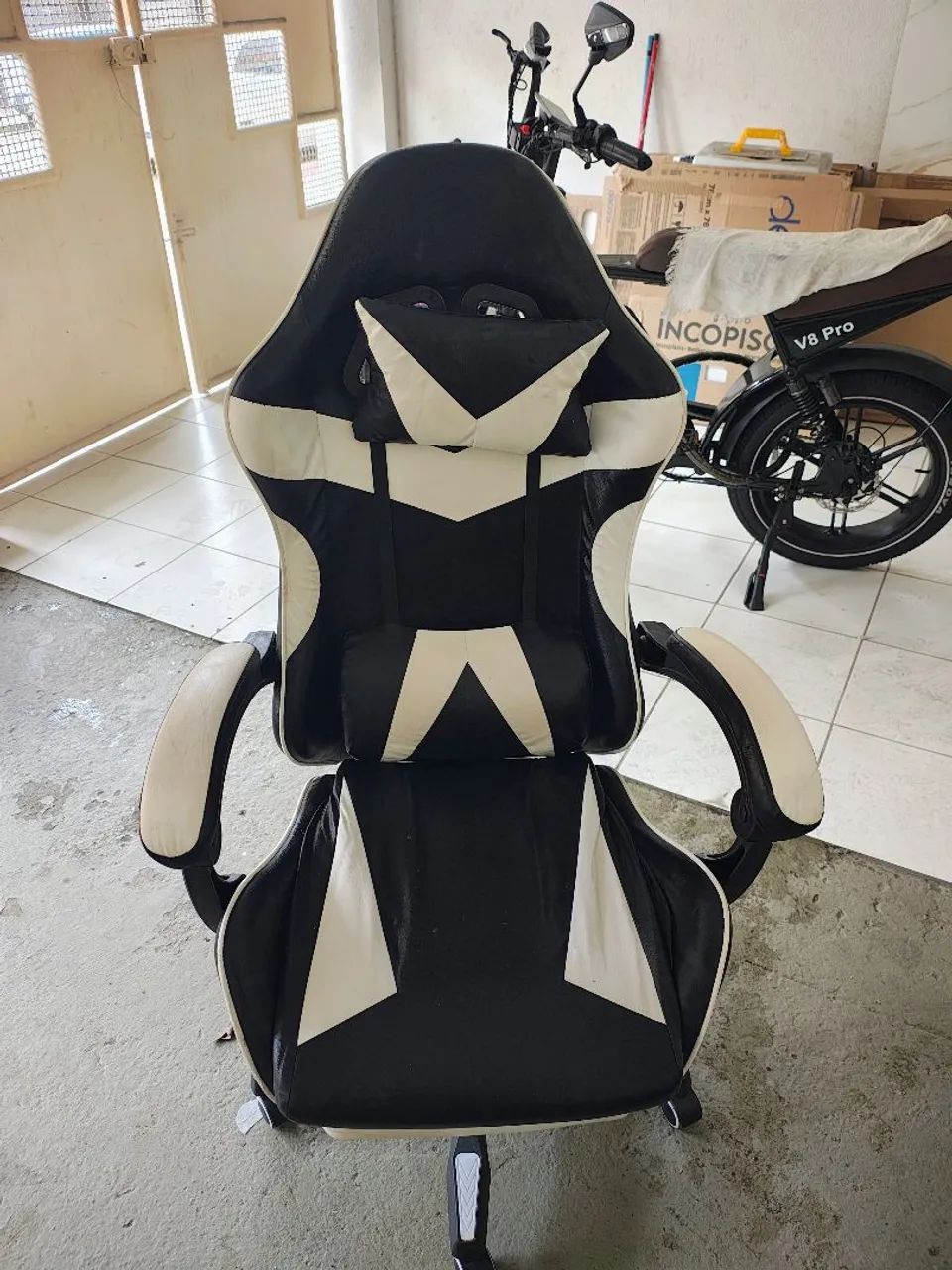 Cadeira gamer  - Foto 2