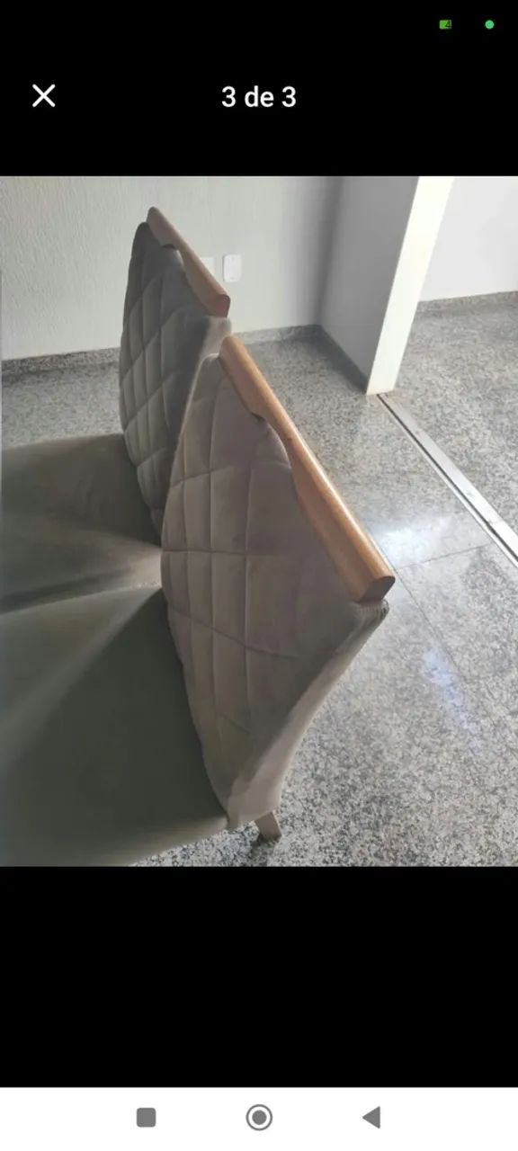 Mesa de Jantar 6 Lugares - Foto 3