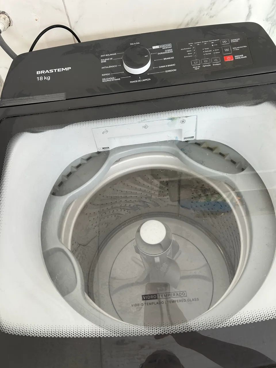 Máquina lavar 18k 6meses de uso - Foto 5