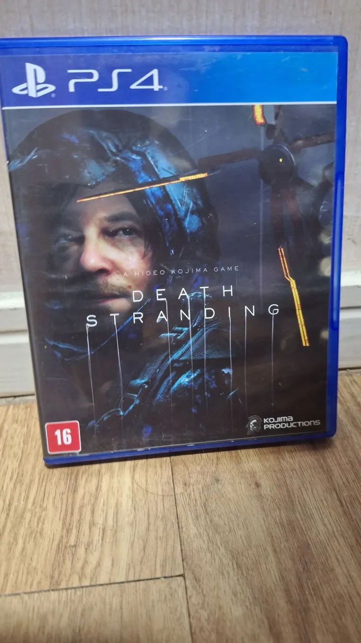 DEATH STRANDING 